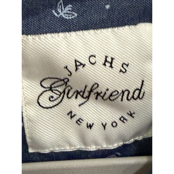 Jachs Girlfriend New York Women's' Flannel Shirt. XL - Picture 2 of 3